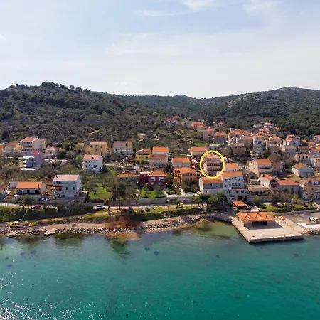Apartment Kreso - 100 M From Sea Tkon